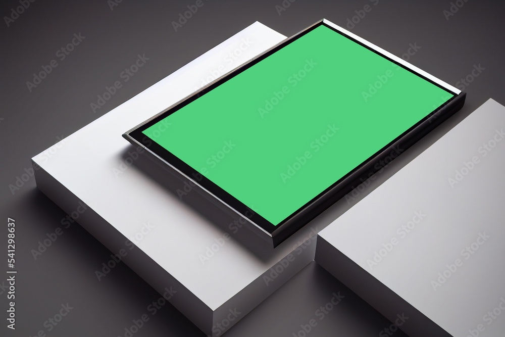Layout for your smartphone easy screen replacement. Phone layout business presentation. Blank device Layout for your smartphone easy screen replacement. Phone layout business presentation. Blank device