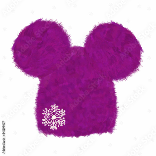 fur socks, winter, winter clothes, winter shoes, knitted socks, fluffy collar, fluffy scarf, knitted scarf, fluffy winter hat, faux fur hat, snowflakes, warm winter clothes, fluffy faux fur mittens, w