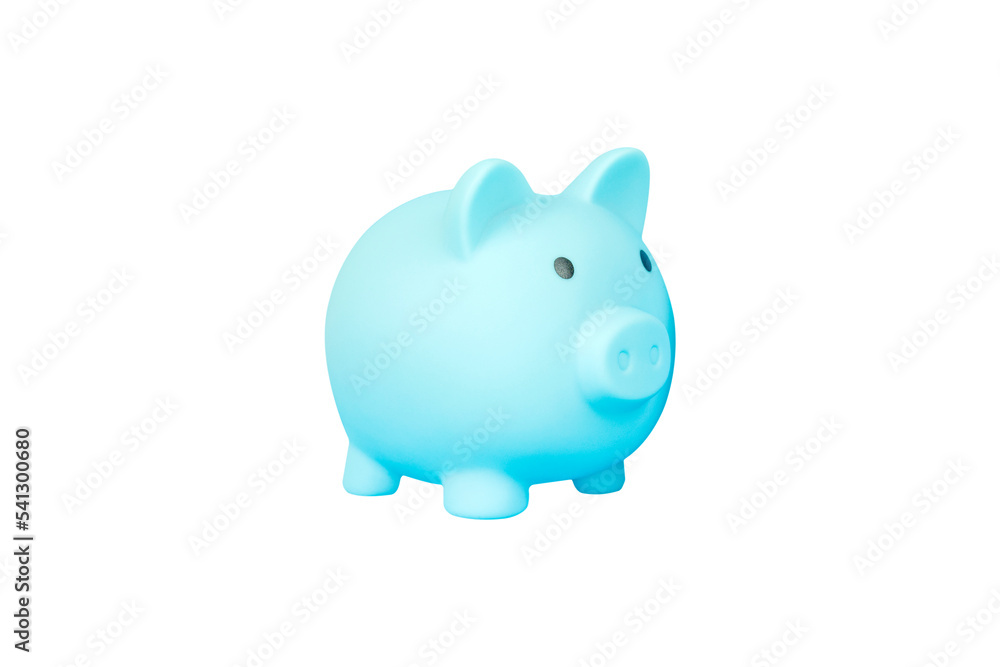 piggy bank isolate on white background piggy bank isolate on white background