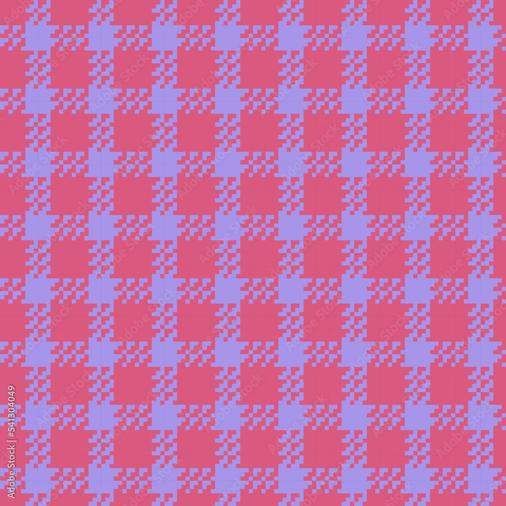 Decorative tartan plaid tiles pattern illustration Decorative tartan plaid tiles pattern illustration