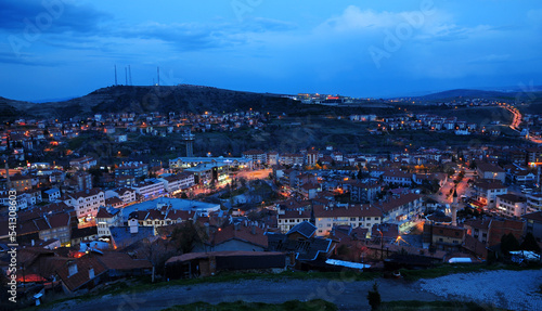 Historical Beypazarı Houses - Ankara / TURKEY photo