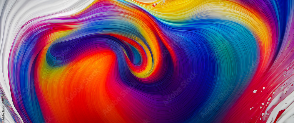 Obraz premium Artistic concept illustration of abstract decoration texture, background illustration.