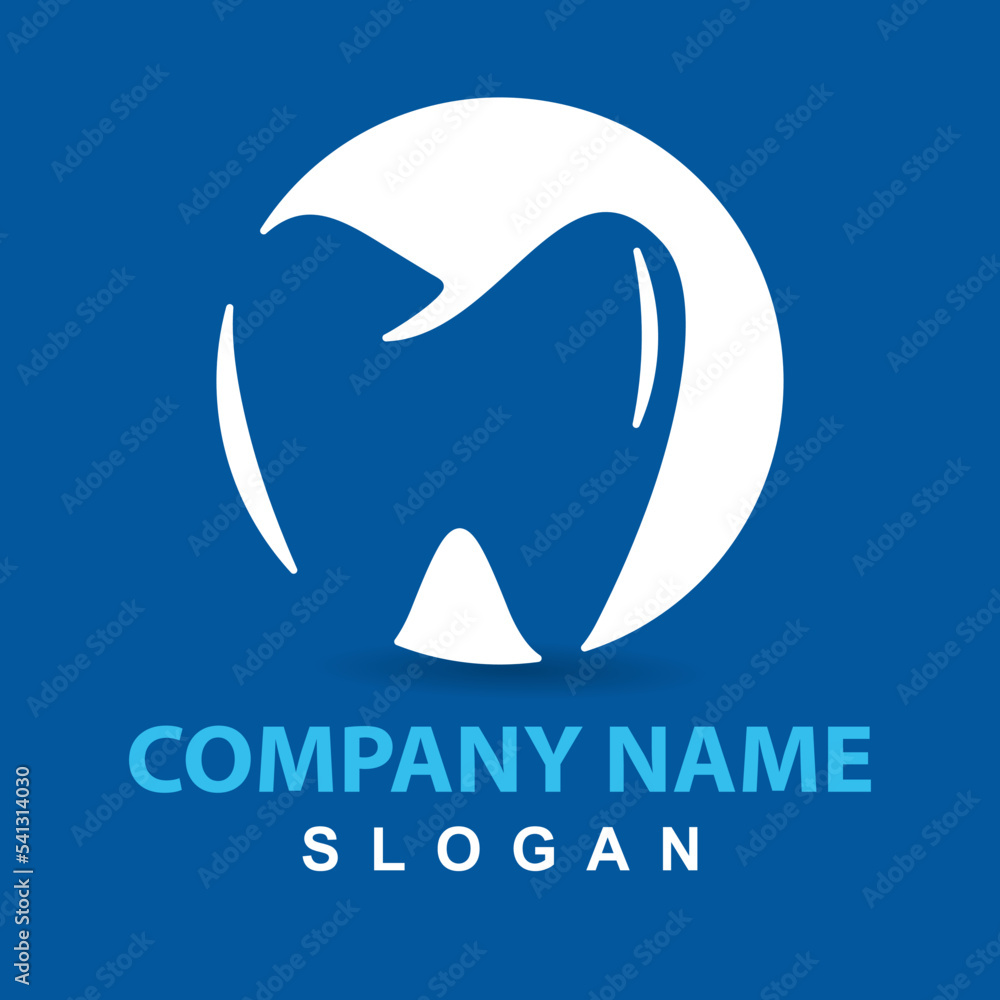 dentistry vector logo design template dentistry vector logo design template