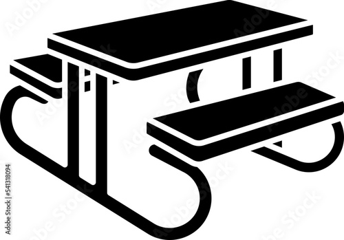 table  icon