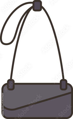 crossbody  icon