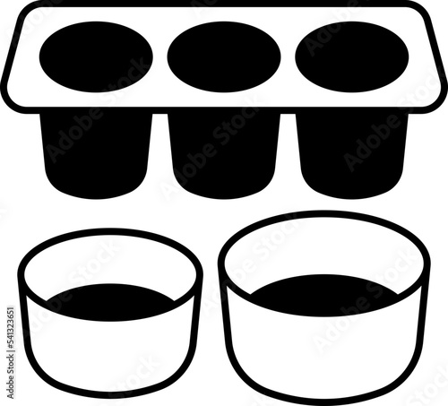 Silicone  icon
