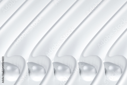 White background. Stylish s...