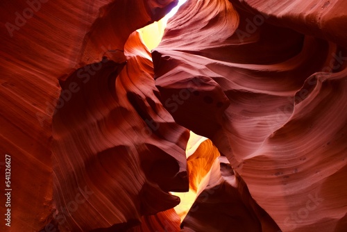 antelope slot canyon
