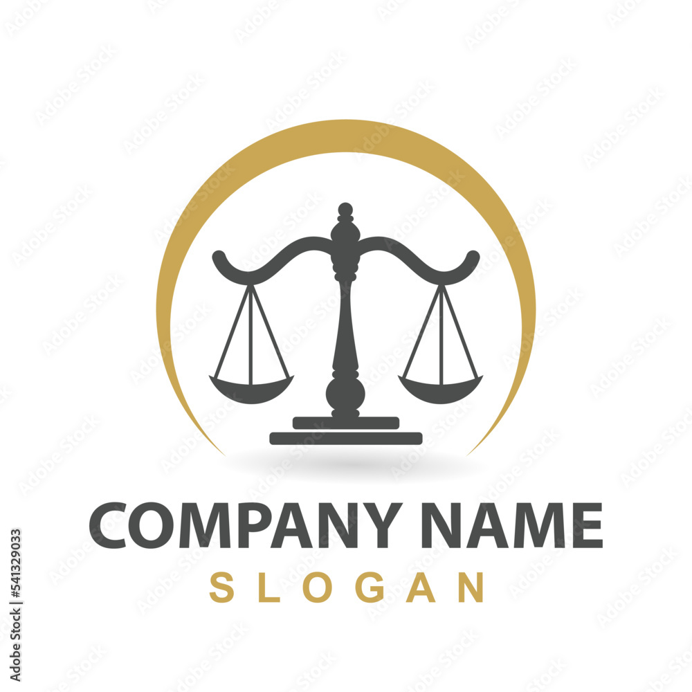 law Logo Template vector illsutration design 1 law Logo Template vector illsutration design 1