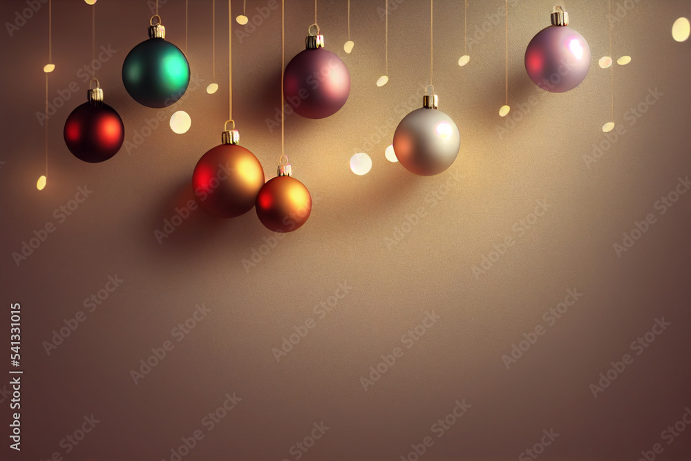 ball red, white, yellow hanging, Christmas decorations, ball, near ball red, white, yellow hanging, Christmas decorations, ball, near