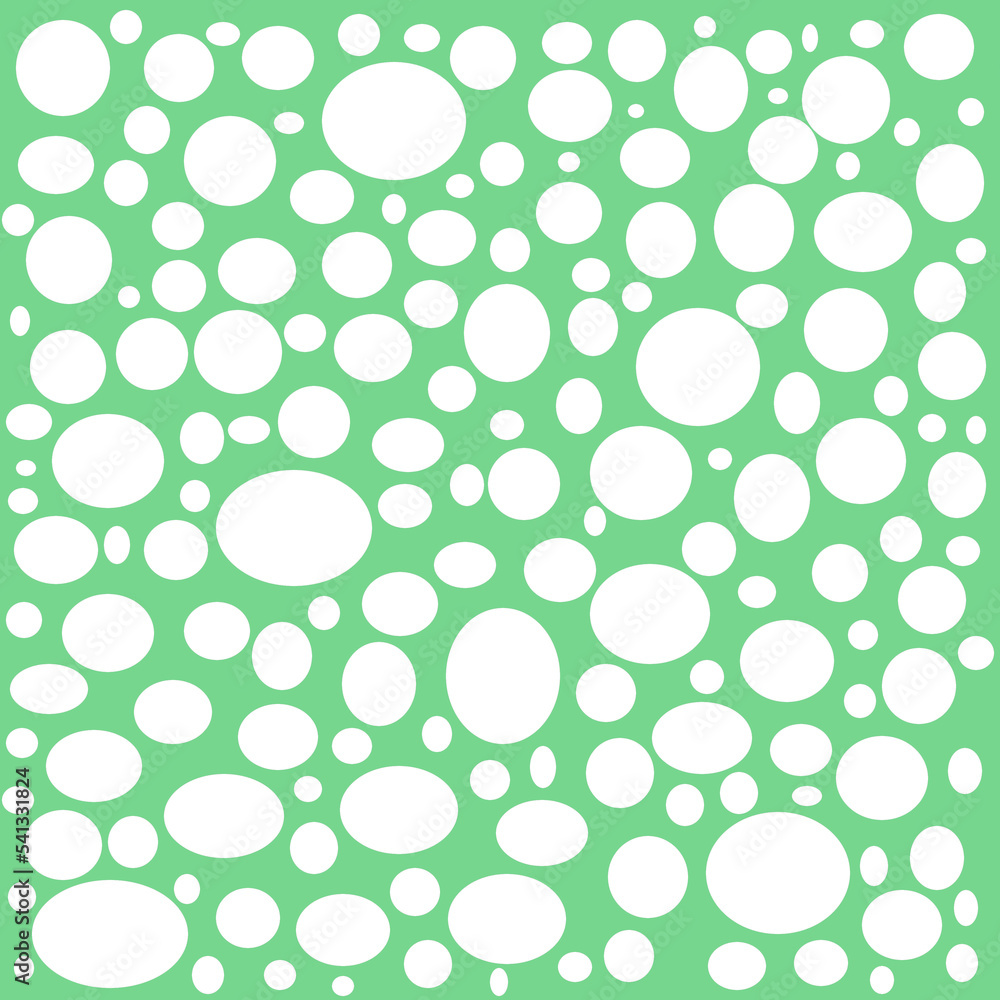 Seamless pattern with circles Seamless pattern with circles