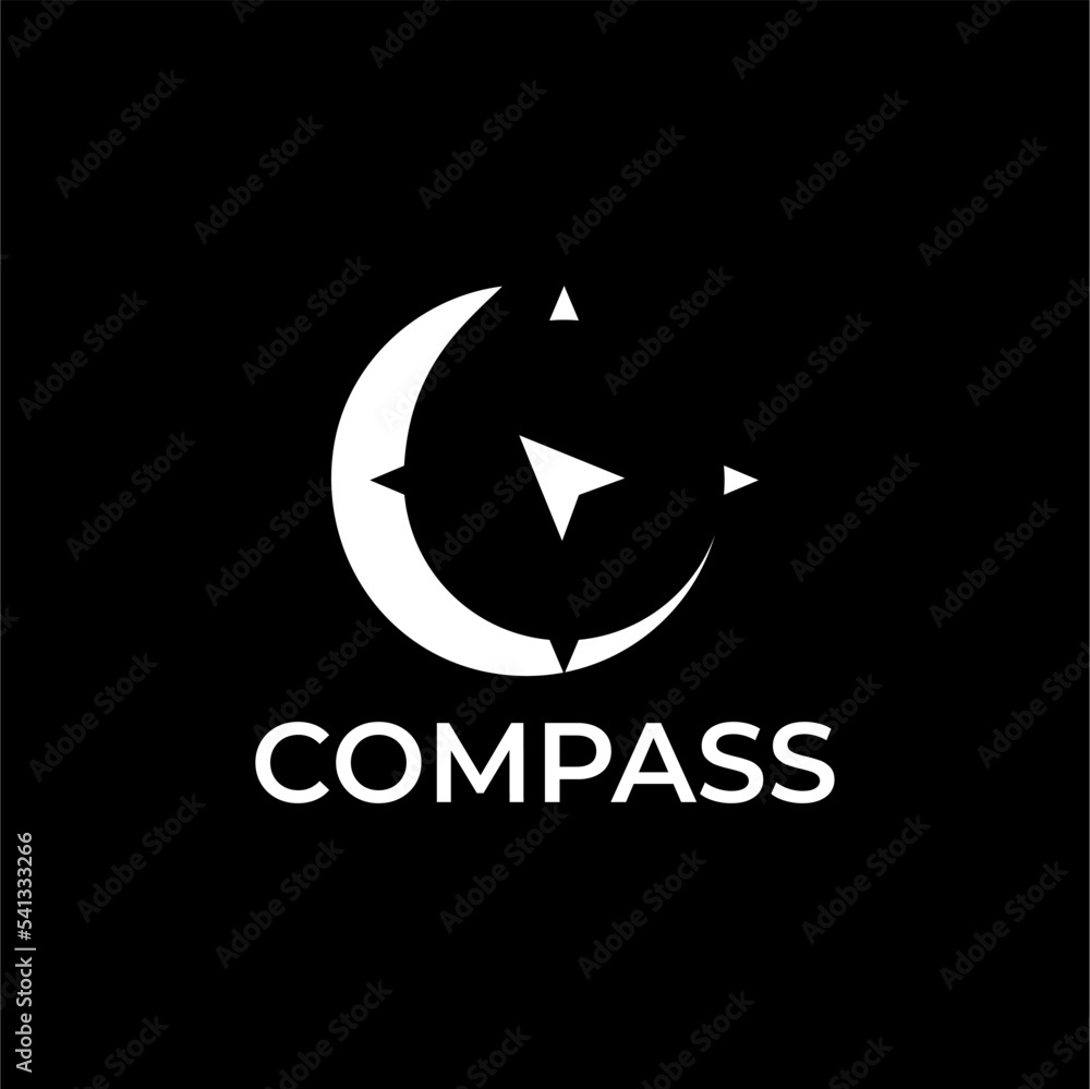 compass navigate logo design templates compass navigate logo design templates