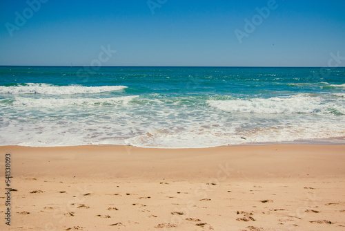 playa paradisiaca
