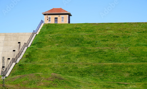 house on the hill
