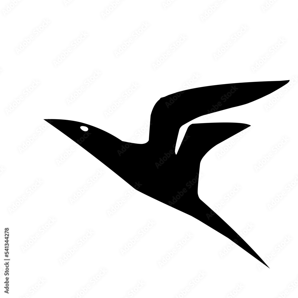 Bird logo icon vector Bird logo icon vector