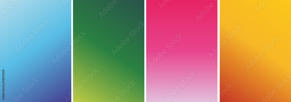 Vector background pink, gold, green gradation colors. Perfect for book cover, design