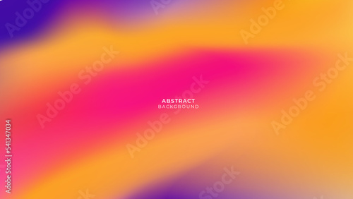 Abstract colorful mesh background photo