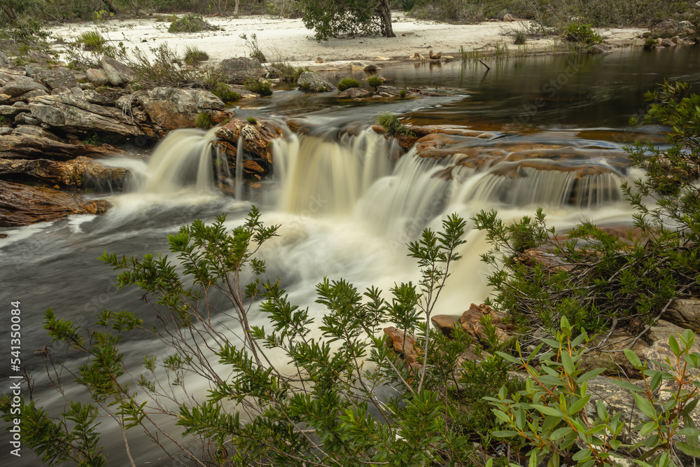 natural landscape in the city of Sao Goncalo do Rio das Pedras, State of Minas Gerais, Brazil natural landscape in the city of Sao Goncalo do Rio das Pedras, State of Minas Gerais, Brazil