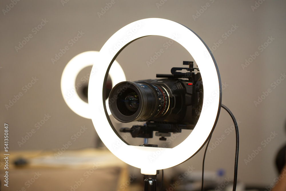 HOUSE OF QUIRK 12 Inches LED Ring Light with Stand for Video Shooting Ring  Light Ring Flash - HOUSE OF QUIRK : Flipkart.com