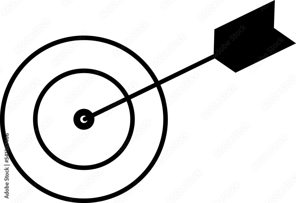 Target icon Vector for computer, web and mobile app.eps Target icon Vector for computer, web and mobile app.eps