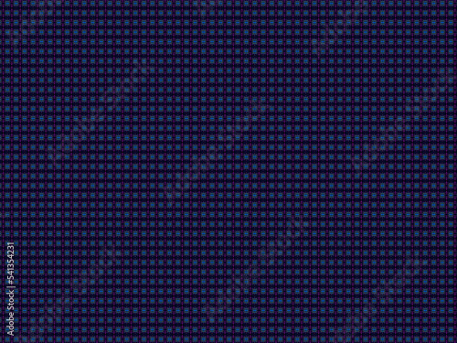 Blue pink repeated pattern, fabric background