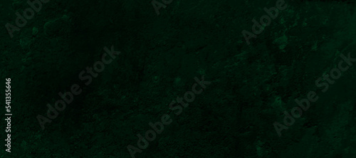 Green grunge background. Empty rough black Concrete wall. grunge background black texture. grunge image wallpaper.
