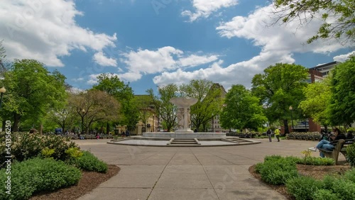 Dupont Circle DC photo