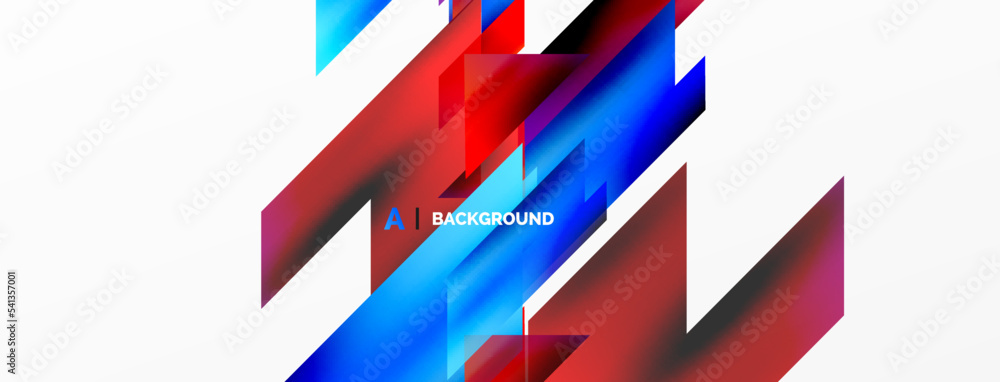 Modern trendy minimalist abstract background. Geometric pattern design, 3d and shadow effects. Vector Illustration Modern trendy minimalist abstract background. Geometric pattern design, 3d and shadow effects. Vector Illustration