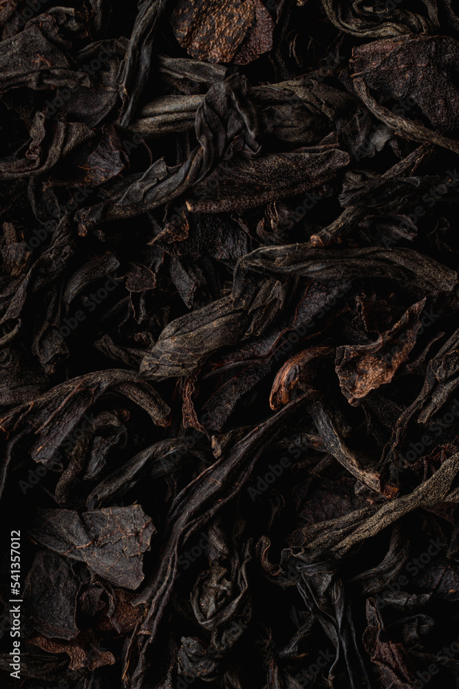 Dry therapeutic tea with mushrooms, close up, marco beautiful shot with copy space Dry therapeutic tea with mushrooms, close up, marco beautiful shot with copy space