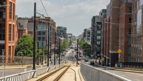 H Street DC Timelapse