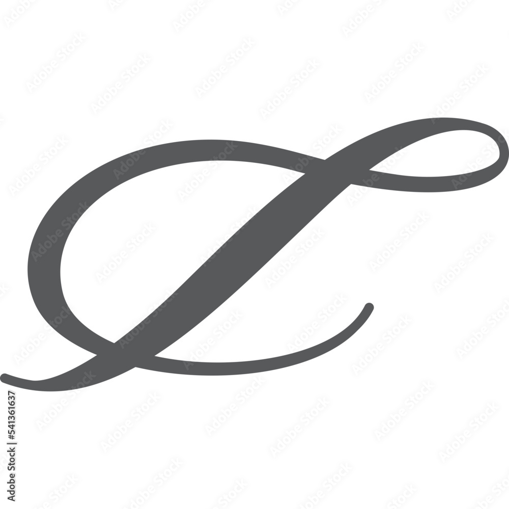 divider border flourish ornament line art glyph illustration divider border flourish ornament line art glyph illustration