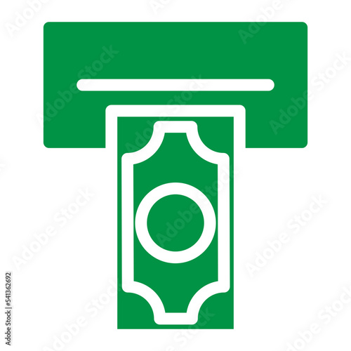 atm machine