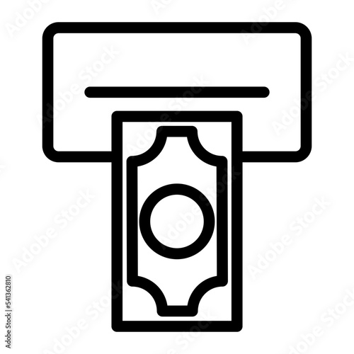 atm machine