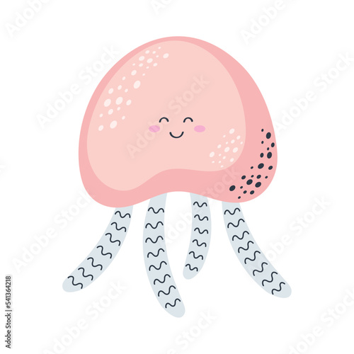 cute jellyfish adorable