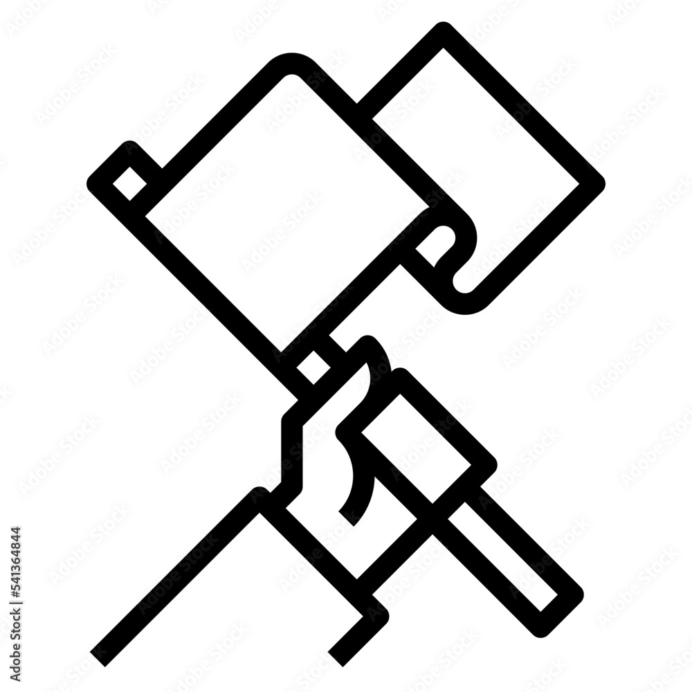 mission line icon mission line icon