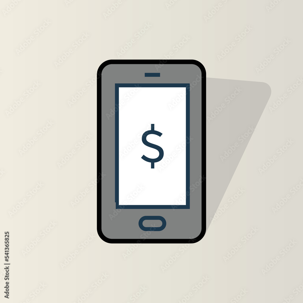 mobile banking sign mobile banking sign