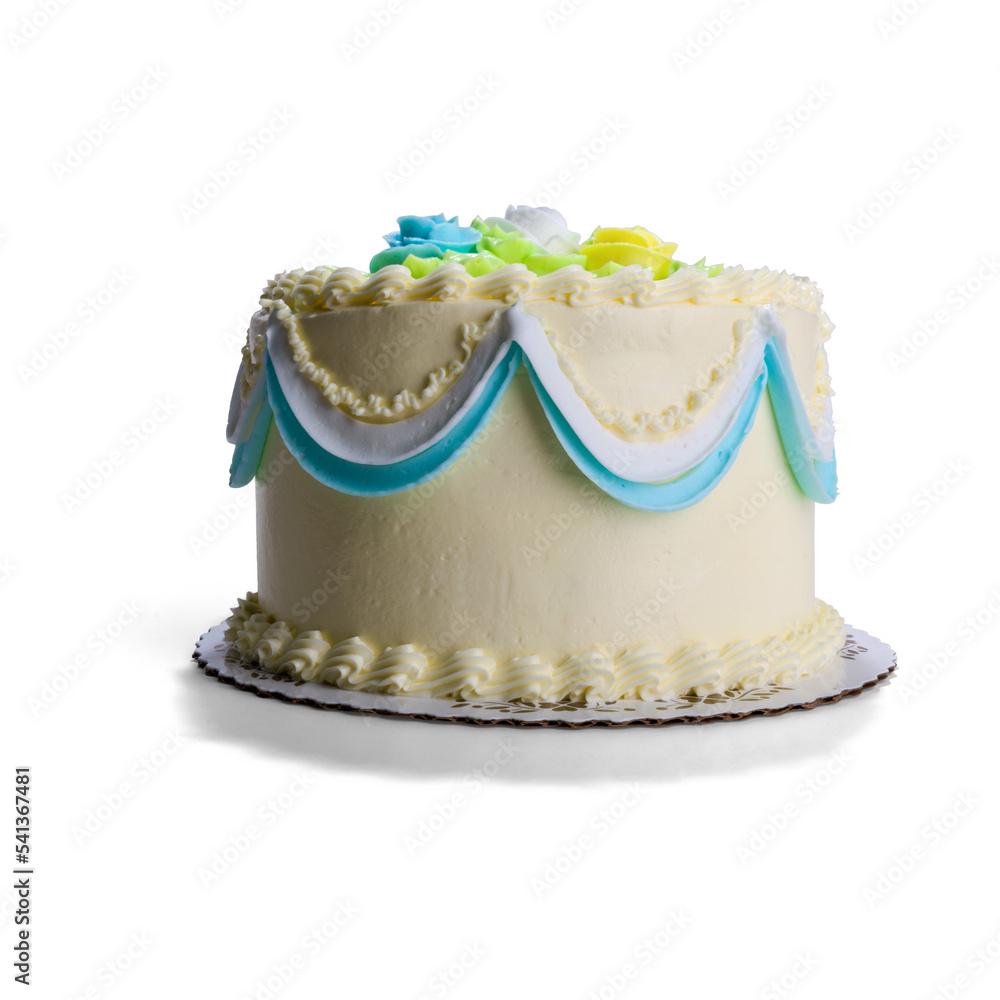 Birthday Cake PNG Format With Transparent Background Stock Photo | Adobe  Stock