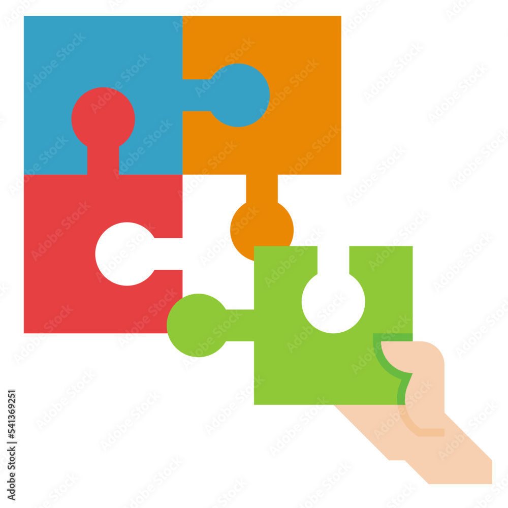 strategy flat icon strategy flat icon