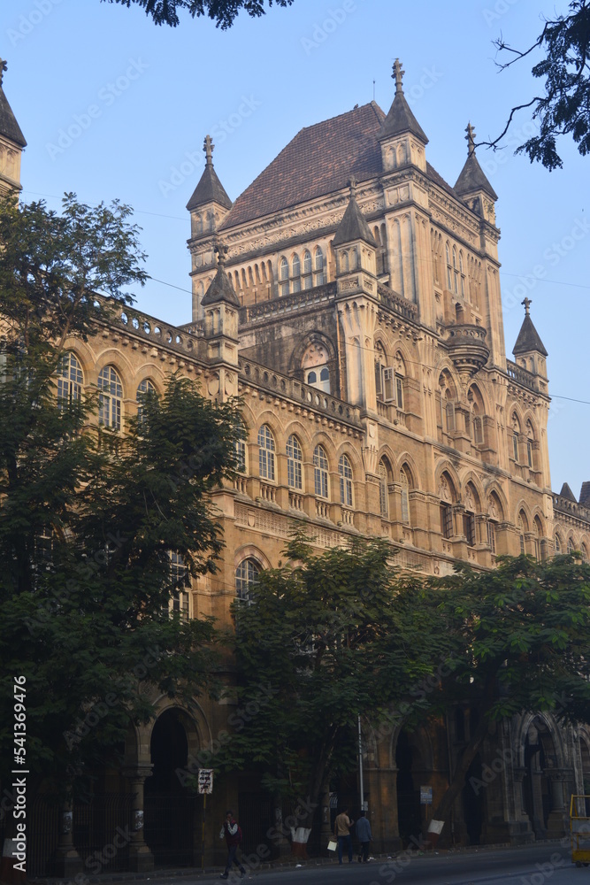 Mumbai  architecture