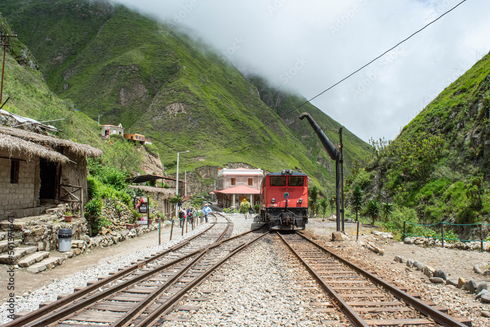Tren Ecuador