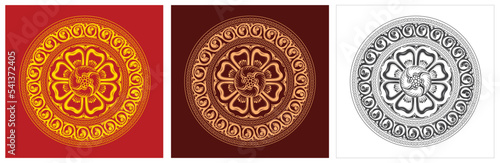 Sri Lankan Traditional illustration Art