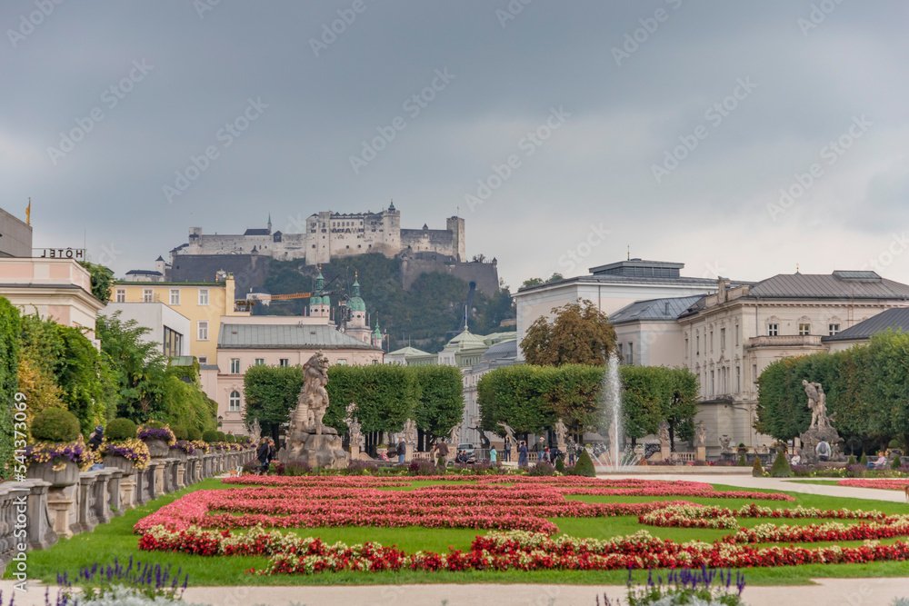 Salzburg attraction - Austria - Europe best place to visit 