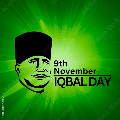 Iqbal day photo