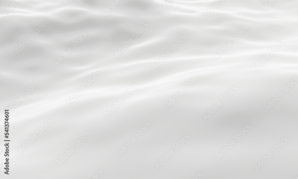3D render white snowy mountain. Snow drift 3D render white snowy mountain. Snow drift