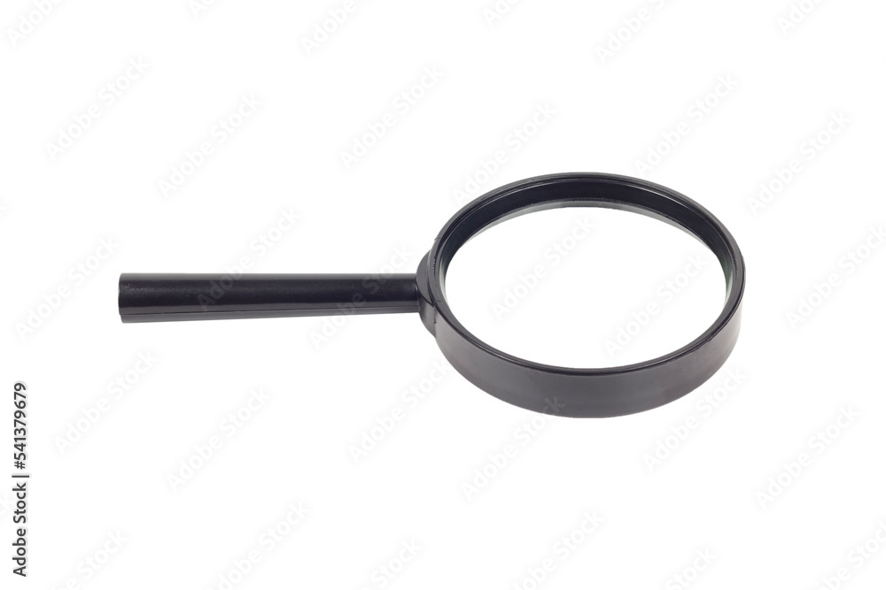 magnifier, isolate, transparent background magnifier, isolate, transparent background
