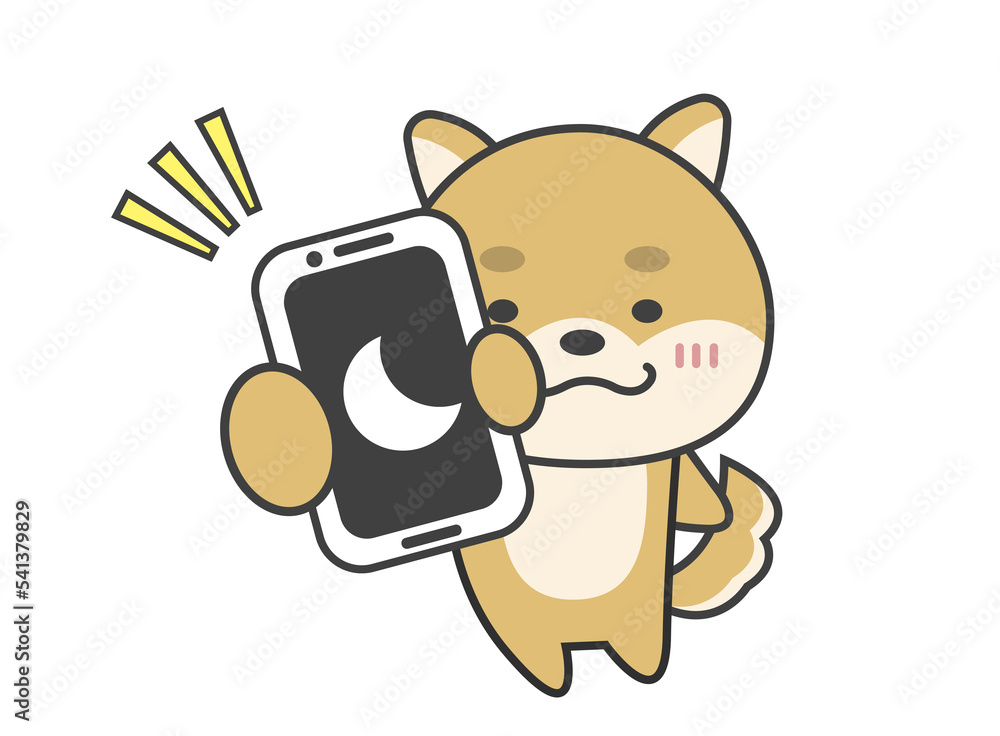スマホ お休みモード 犬 スマホ お休みモード 犬