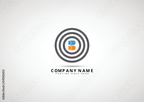 Book Vector Logo Design. Education Podcast Logo Concept, Book Podcast Microphone Icon Logo Vector Illustration Isolated On White Background.