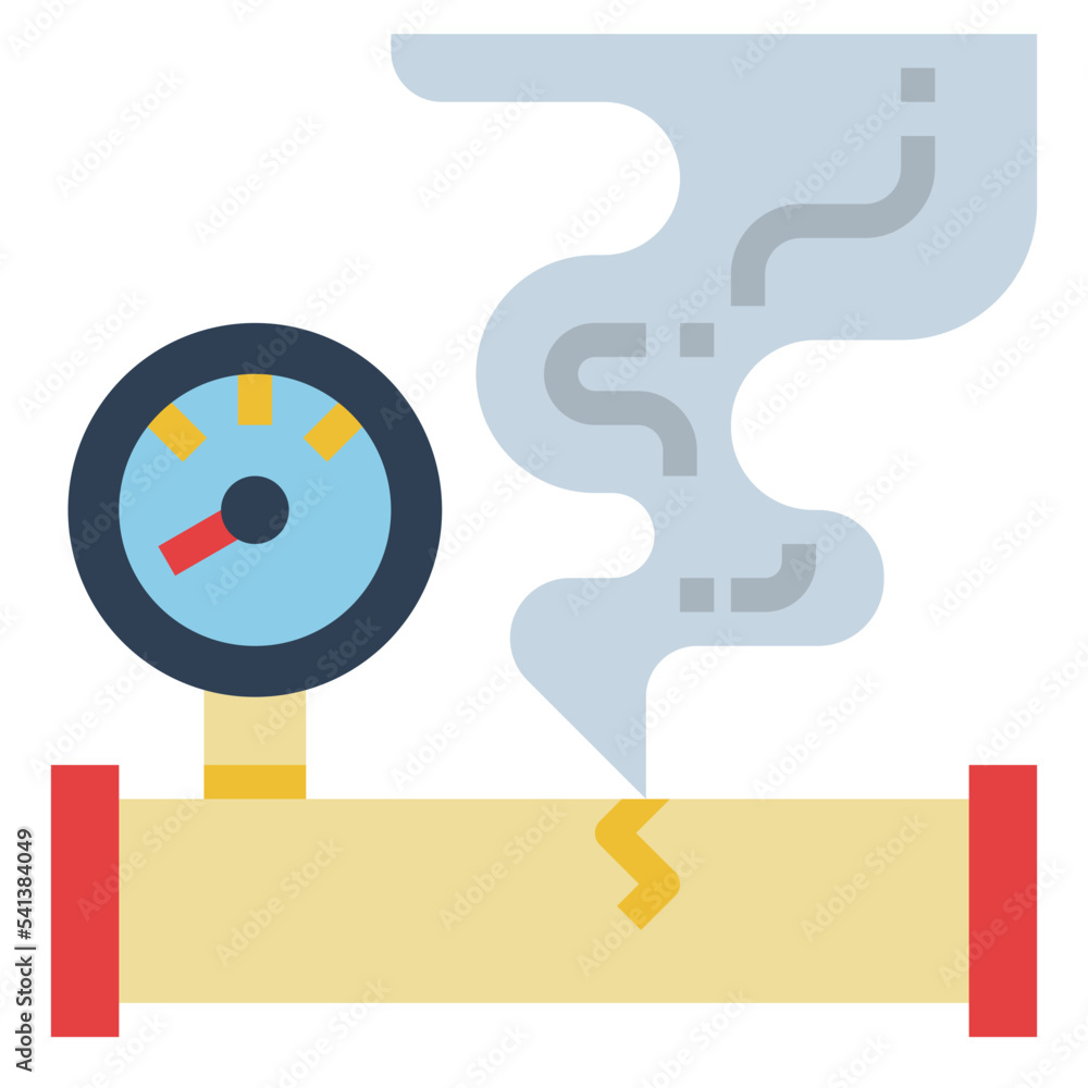 gas flat icon gas flat icon