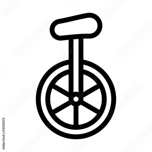 monocycle icon