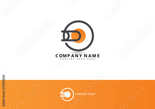 Daily Book Icon Logo Design And Records Data Book.